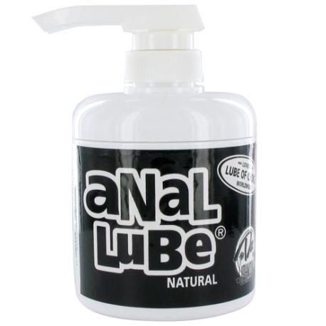 ANAL LUBE NATURAL