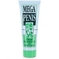 MEGA PENIS CREME PARA DESENVOLVER O PÉNIS 75ML