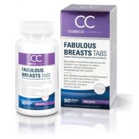 COMPRIMIDOS CC FABULOUS BREASTS TABLETS