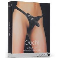 STRAP-ON OUCH! PRETO