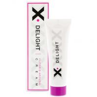 CREME ESTIMULANTE X-DELIGHT PARA MULHER 30ML