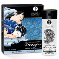 SHUNGA DRAGON SENSITIVE VIRILITY 60ML