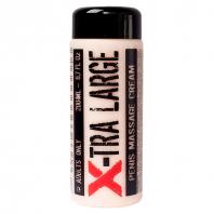 X-TRA LARGE CREME PARA DESENVOLVER O PÉNIS 200ML