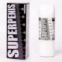 SUPER PENIS CREME PARA DESENVOLVER O PÉNIS 75ML