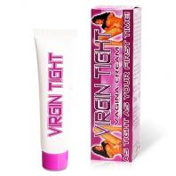 CREME REAFIRMANTE VAGINAL VIRGIN TIGHT PARA MULHER 30ML