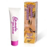 CREME ESTIMULANTE PARA CLITÓRIS FEMALE ORGASMA 30ML