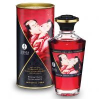 ÓLEO AFRODISÍACO SHUNGA CEREJA 100ML