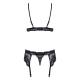 CONJUNTO 810-SEG OBSESSIVE PRETO