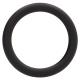 ANEL PARA O PÉNIS ROUND RING LARGE PRETO