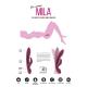 VIBRADOR RECARREGÁVEL MILA JIL ROSA