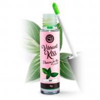 LIP GLOSS DE MENTA VIBRANT KISS 6GR