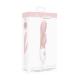 VIBRADOR RECARREGÁVEL EM SILICONE JUICY LOVELINE ROSA