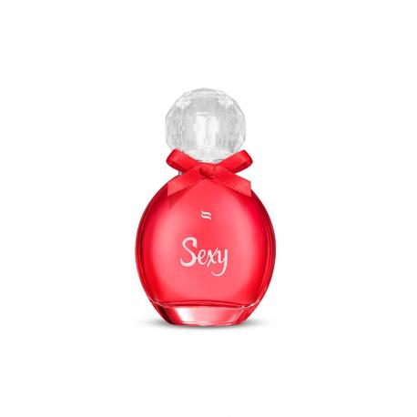 PERFUME SEXY OBSESSIVE COM FEROMONAS 30ML