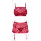 CONJUNTO LIVIDIA OBSESSIVE VERMELHO