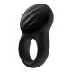 ANEL VIBRATÓRIO COM APP E BLUETOOTH SIGNET RING SATISFYER PRETO