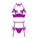 CONJUNTO DELISHYA OBSESSIVE ROXO