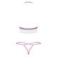 CONJUNTO LILYANNE OBSESSIVE BRANCO