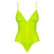 BODY NEONIA OBSESSIVE AMARELO