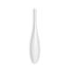 VIBRADOR TWIRLING JOY COM APP SATISFYER BRANCO