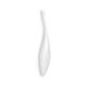 VIBRADOR TWIRLING JOY COM APP SATISFYER BRANCO