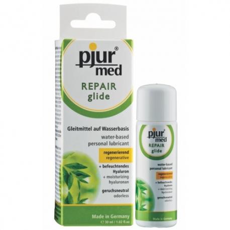 LUBRIFICANTE PJUR MED REPAIR GLIDE 100ML