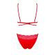 CONJUNTO DIYOSA OBSESSIVE VERMELHO