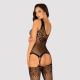 CATSUIT G323 PRETO OBSESSIVE