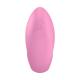 VIBRADOR LOVE RIOT ROSA SATISFYER