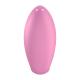 VIBRADOR LOVE RIOT ROSA SATISFYER